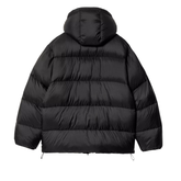 Toronto Jacket - Black/Camo Duck, Green